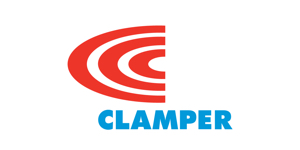 logo clamper